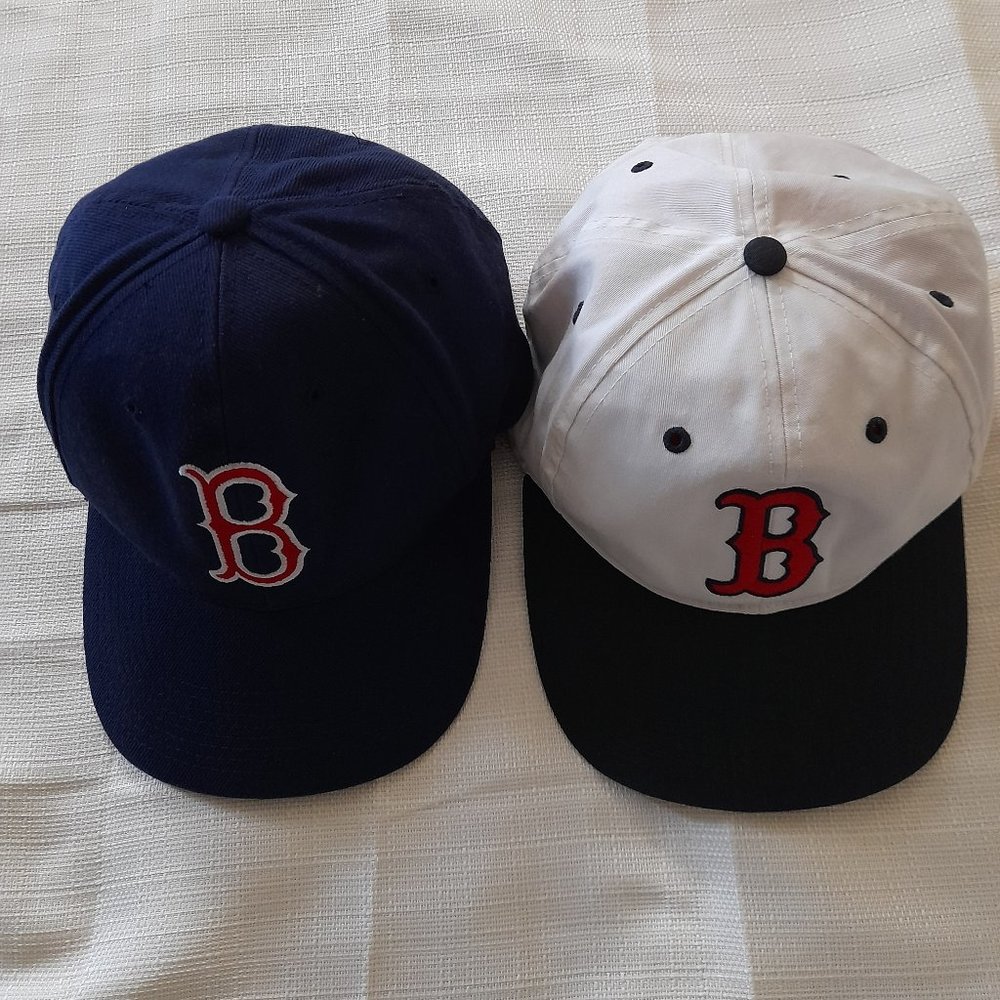 MLB BOSTON RED SOX BASEBALL HAT